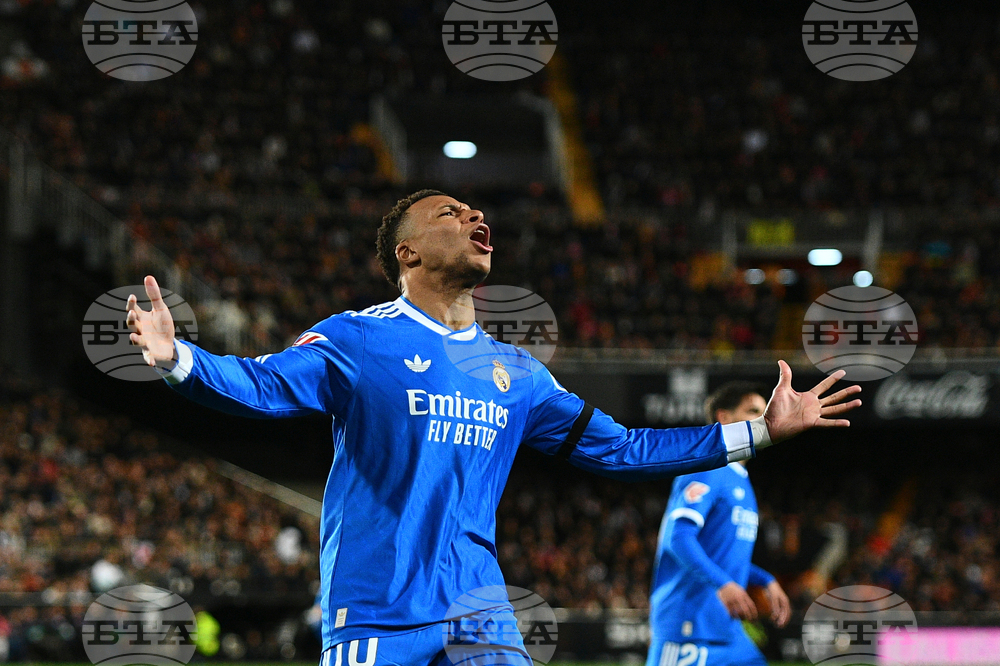 Spain La Liga Soccer