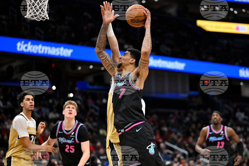 Heat Wizards Basketball