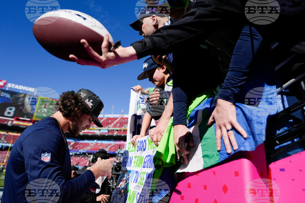 Super Bowl Football