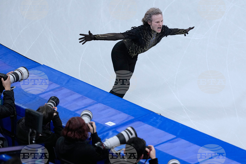 Milan Cortina Olympics Figure Skating