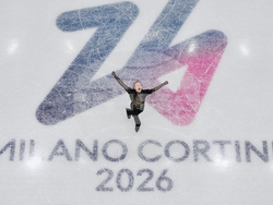 Milan Cortina Olympics Figure Skating