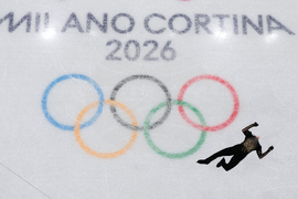 Milan Cortina Olympics Figure Skating