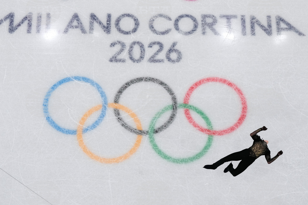 Milan Cortina Olympics Figure Skating