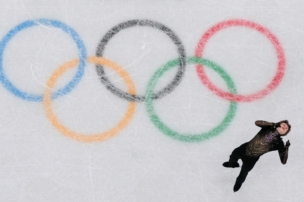 Milan Cortina Olympics Figure Skating