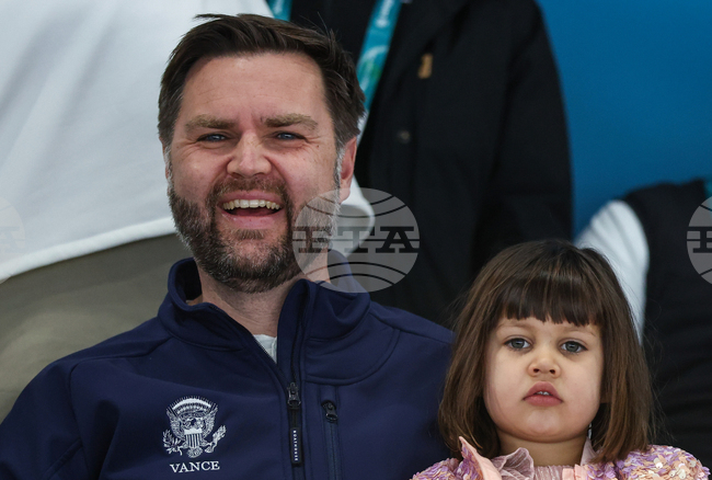 Milan Cortina Olympics Vance