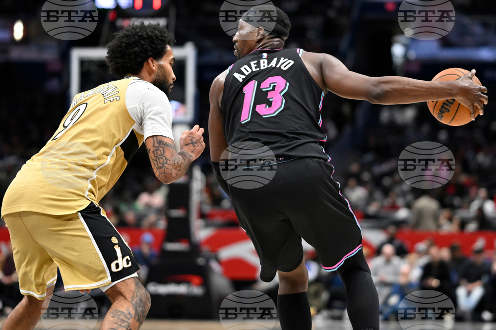 Heat Wizards Basketball