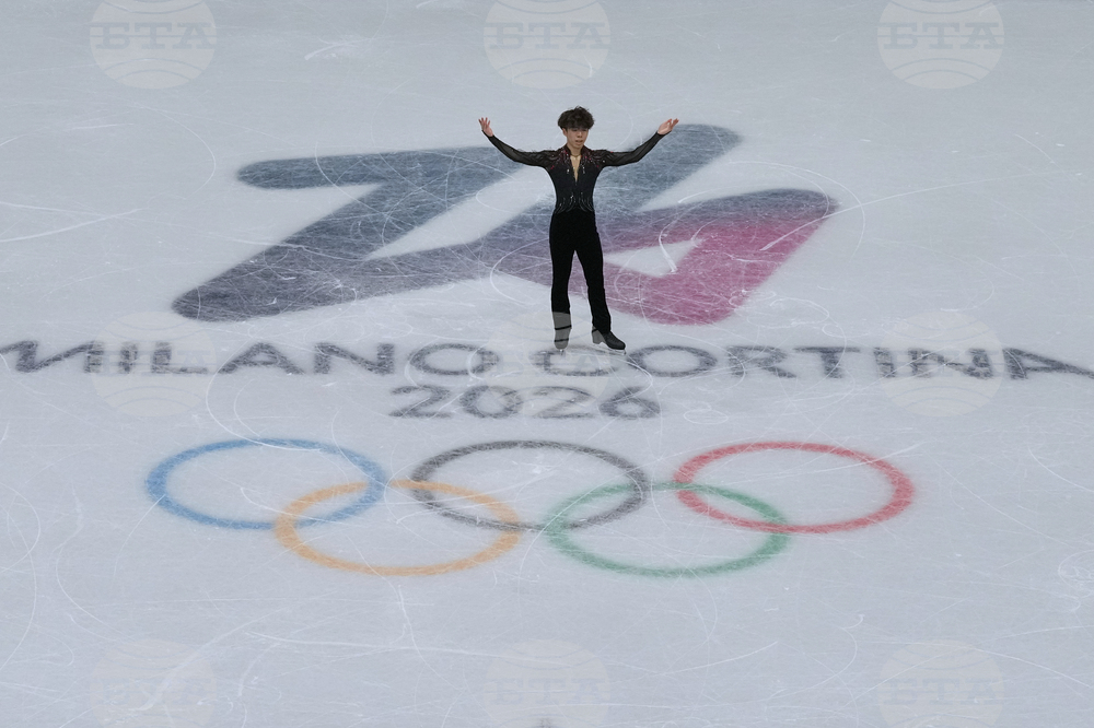 Milan Cortina Olympics Figure Skating