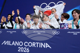 Milan Cortina Olympics Figure Skating