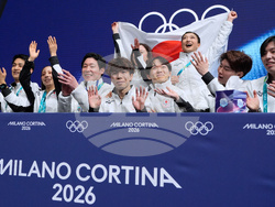 Milan Cortina Olympics Figure Skating