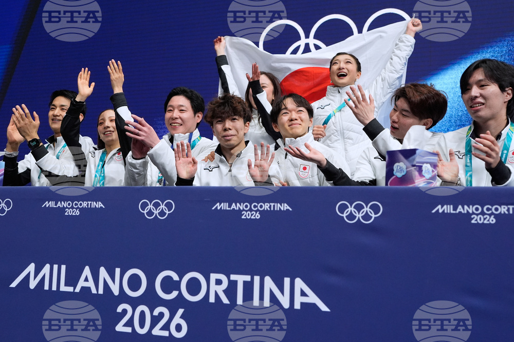 Milan Cortina Olympics Figure Skating