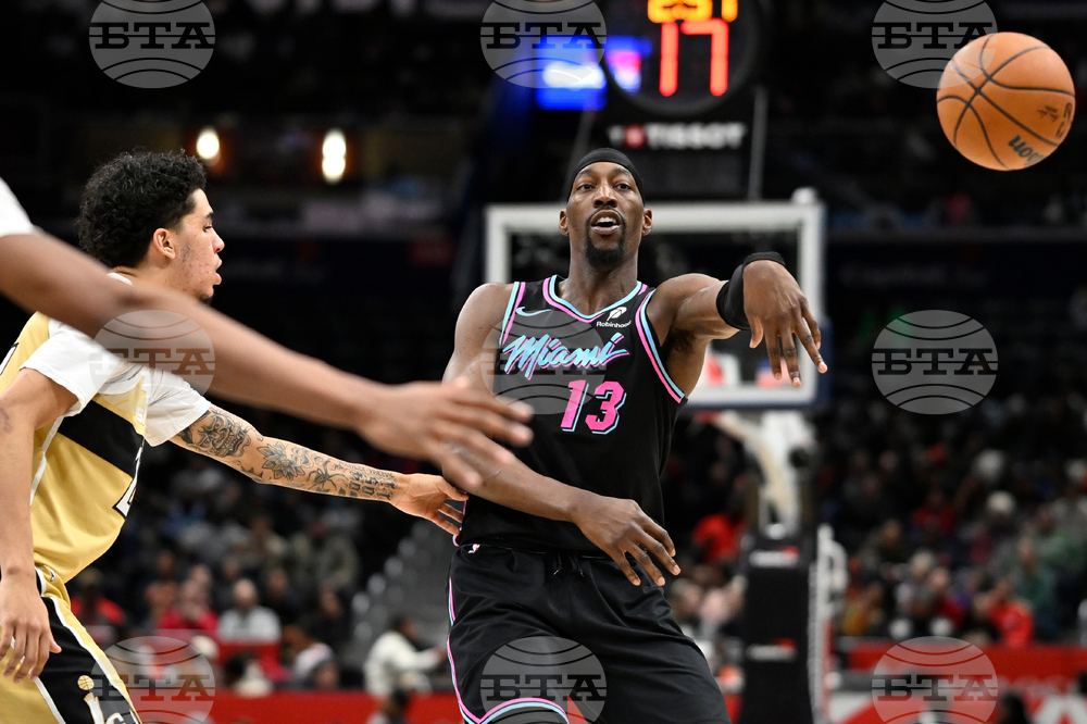 Heat Wizards Basketball