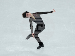 Milan Cortina Olympics Figure Skating