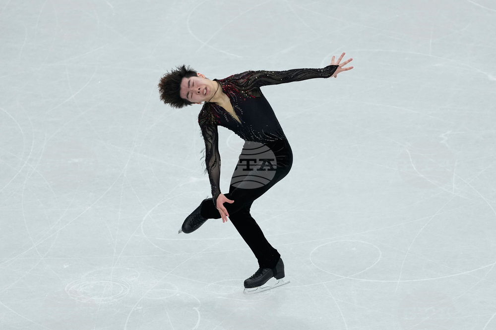 Milan Cortina Olympics Figure Skating