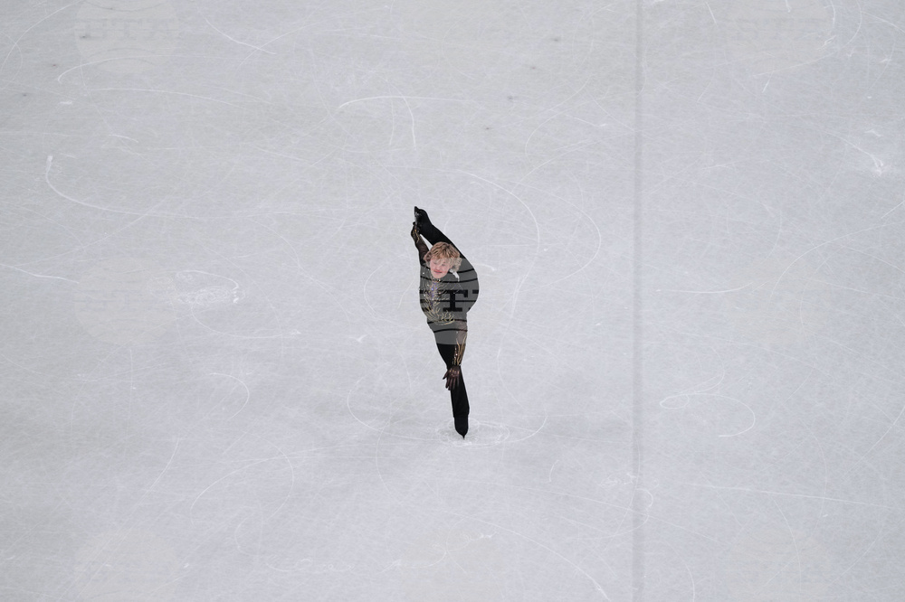 Milan Cortina Olympics Figure Skating