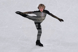 Milan Cortina Olympics Figure Skating