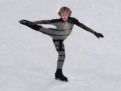 Milan Cortina Olympics Figure Skating