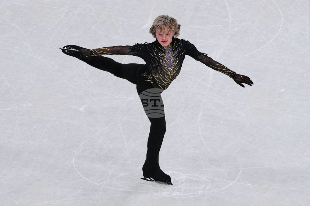 Milan Cortina Olympics Figure Skating