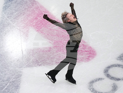 Milan Cortina Olympics Figure Skating