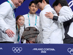 Milan Cortina Olympics Figure Skating