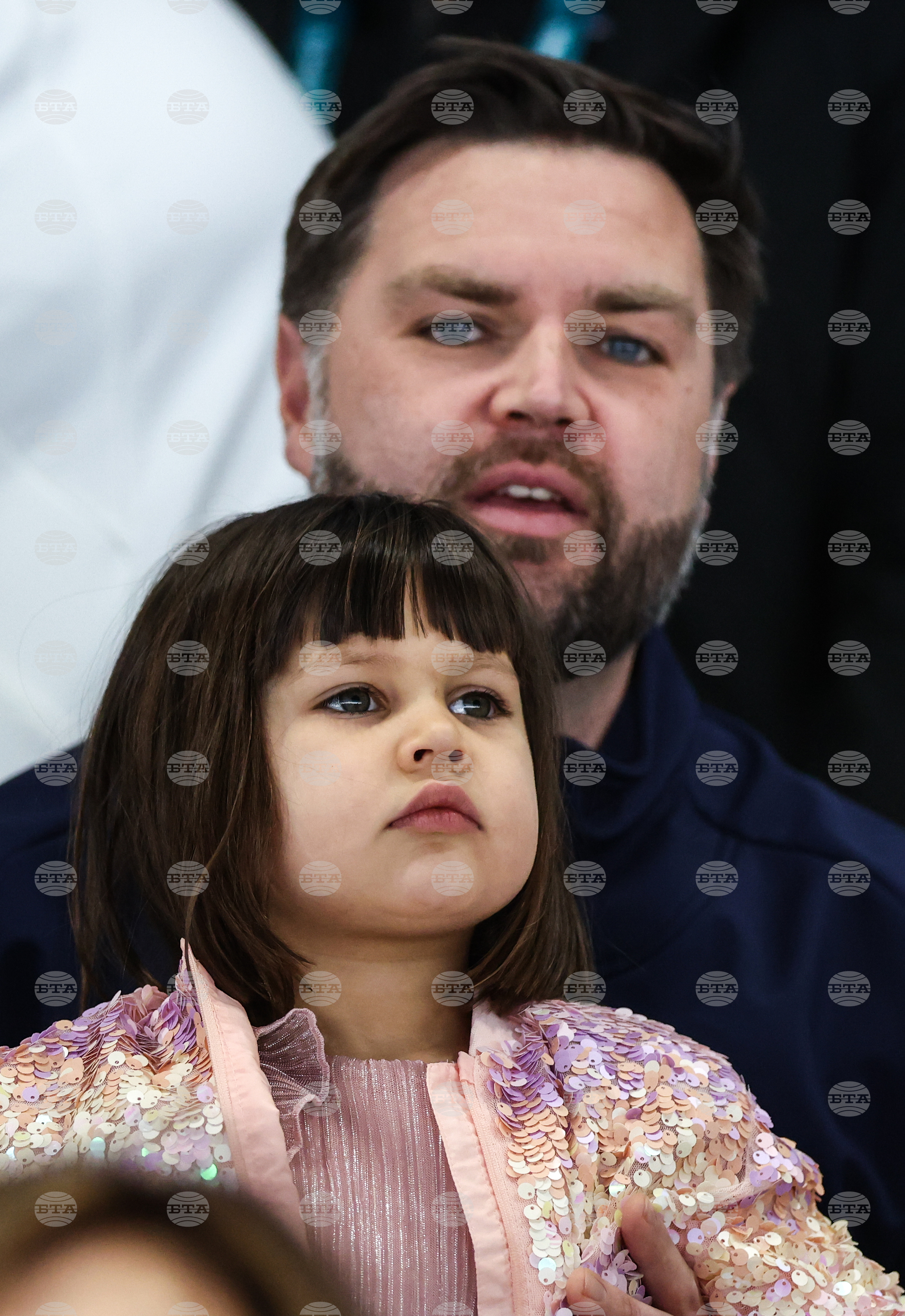 Milan Cortina Olympics Vance