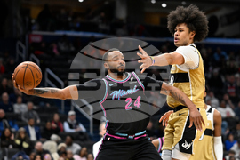 Heat Wizards Basketball