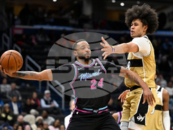 Heat Wizards Basketball