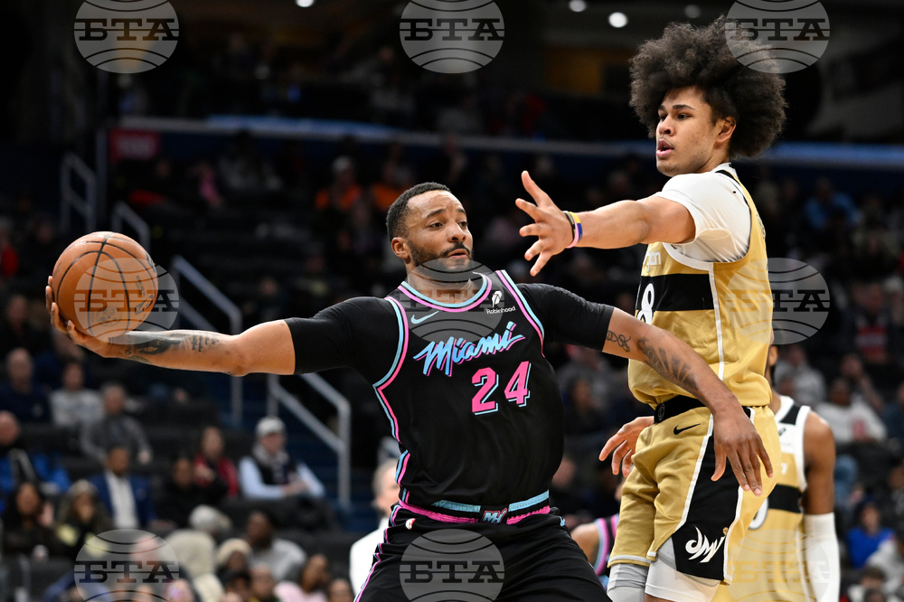 Heat Wizards Basketball