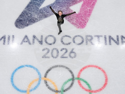 Milan Cortina Olympics Figure Skating