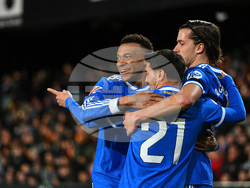 Spain La Liga Soccer