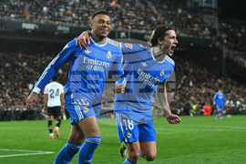 Spain La Liga Soccer