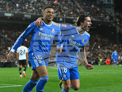 Spain La Liga Soccer