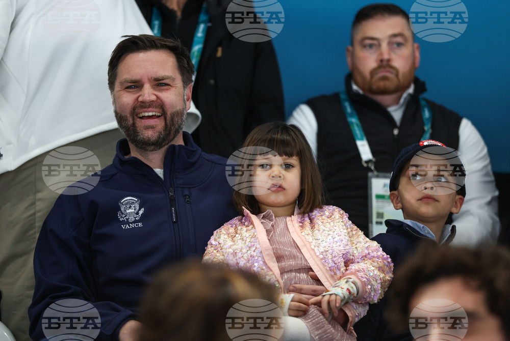 Milan Cortina Olympics Vance