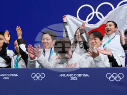 Milan Cortina Olympics Figure Skating