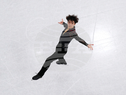 Milan Cortina Olympics Figure Skating