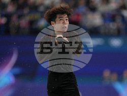 Milan Cortina Olympics Figure Skating