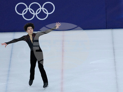 Milan Cortina Olympics Figure Skating