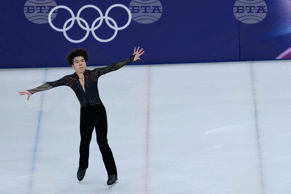 Milan Cortina Olympics Figure Skating
