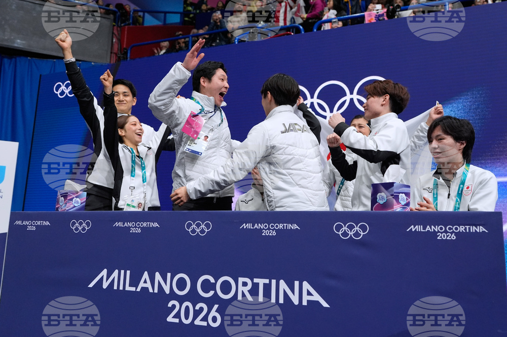 Milan Cortina Olympics Figure Skating