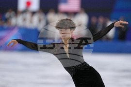 Milan Cortina Olympics Figure Skating