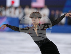 Milan Cortina Olympics Figure Skating