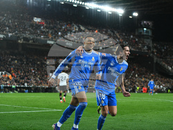 Spain La Liga Soccer