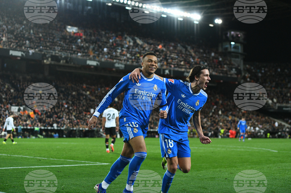 Spain La Liga Soccer