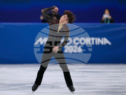Milan Cortina Olympics Figure Skating