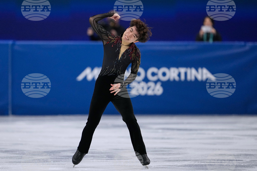 Milan Cortina Olympics Figure Skating