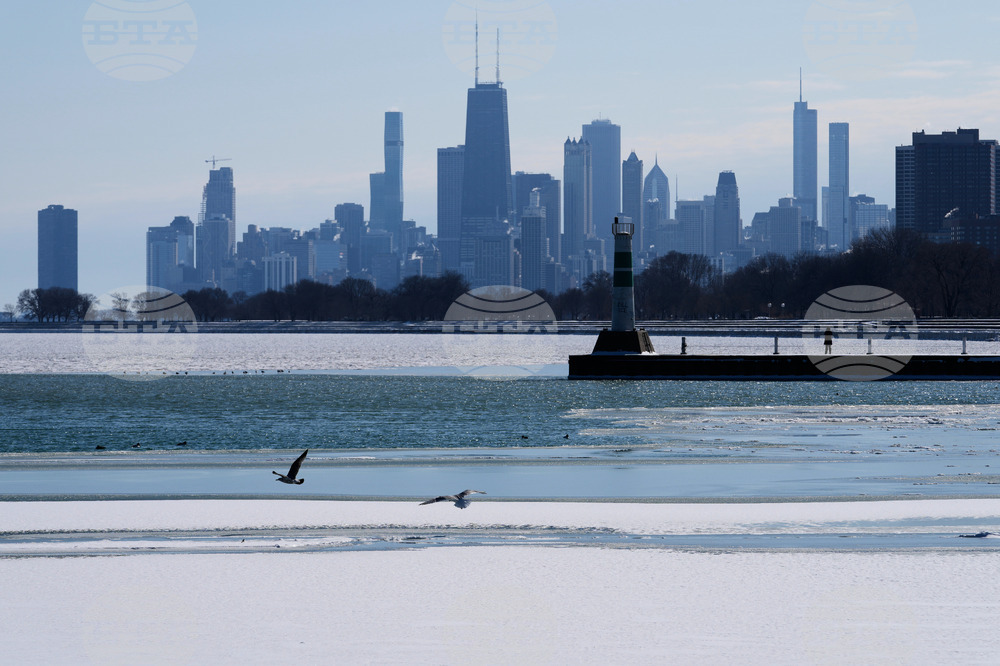 Winter Weather Chicago