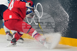 Milan Cortina Olympics Ice Hockey