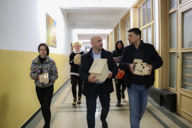 Община Банско: Професионалната лесотехническа гимназия и общината с нова инициатива за Седмицата на гората