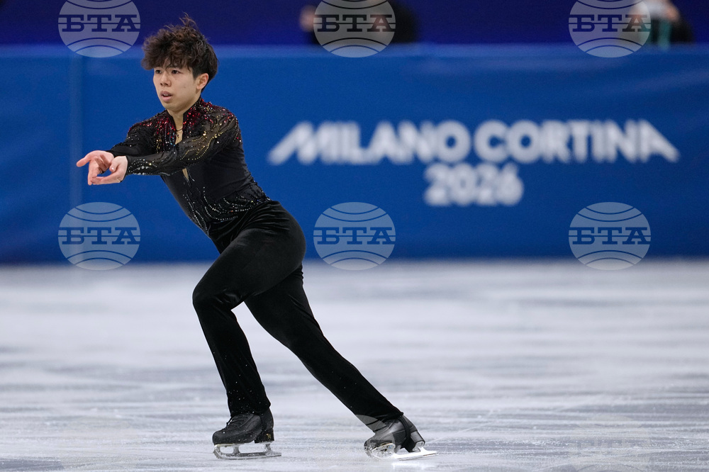 Milan Cortina Olympics Figure Skating