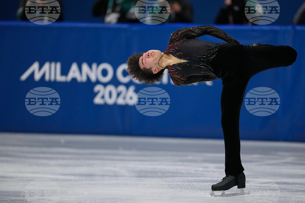 Milan Cortina Olympics Figure Skating