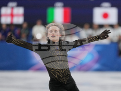 Milan Cortina Olympics Figure Skating